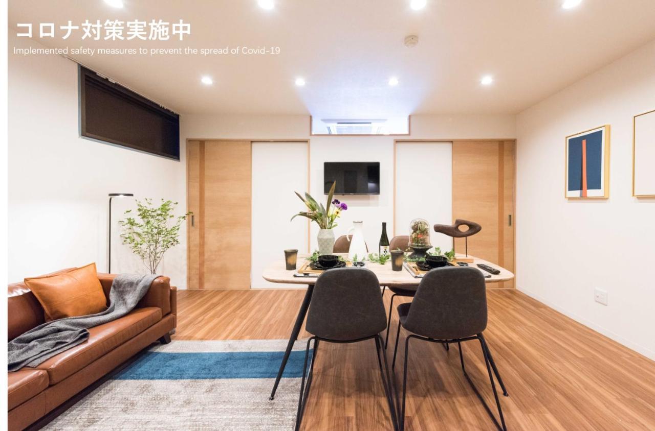Tora Hotel Tokyo Skytree 寅ホテル スカイツリーd المظهر الخارجي الصورة